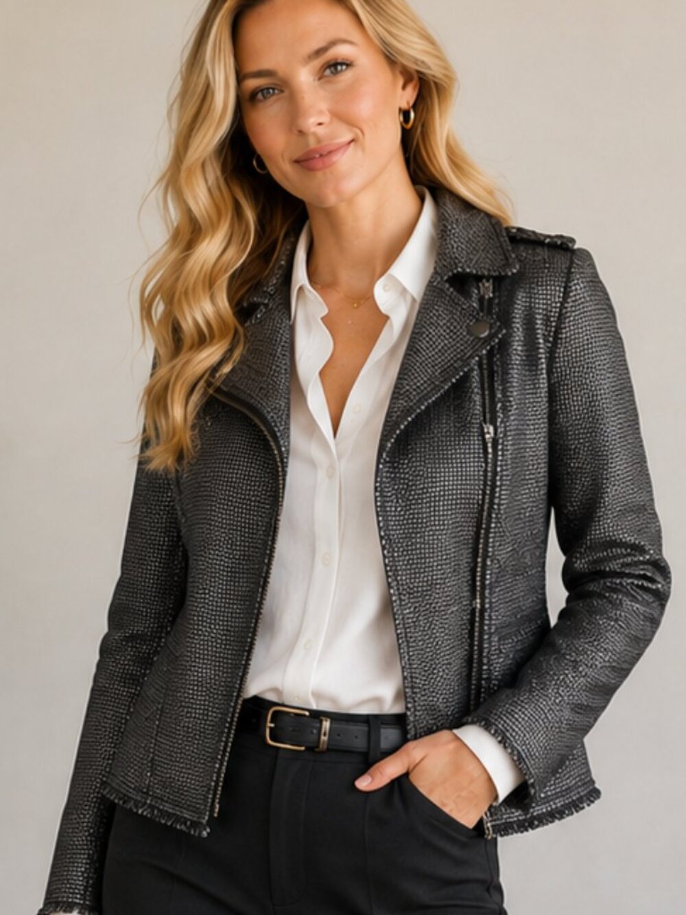 Banana Republic blazer